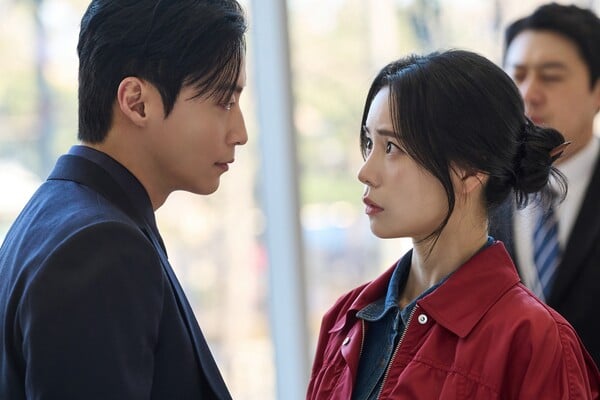 Im Ji-yeon comedic scene