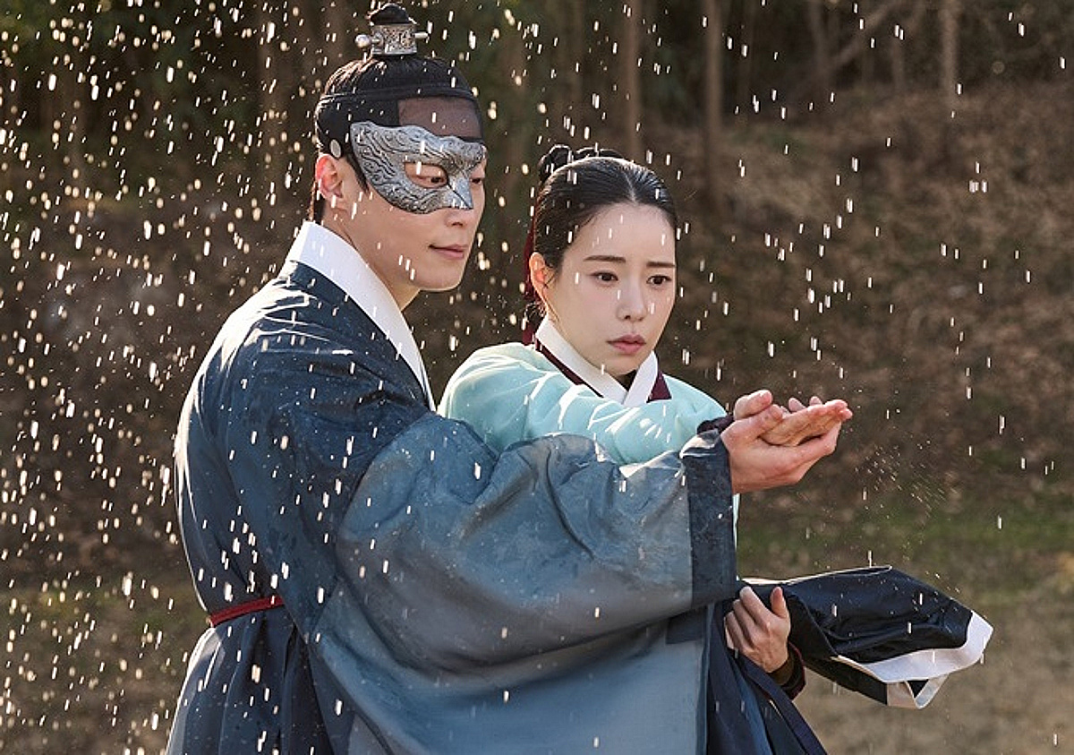 My Royal Nemesis leads romance