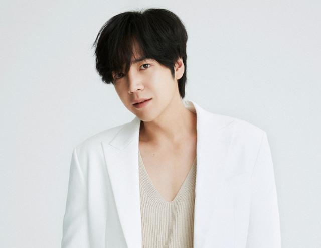 Jang Keun-suk press photo