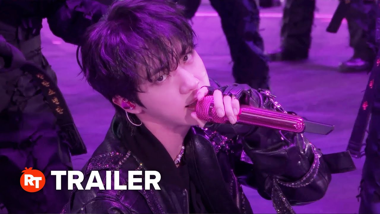 BTS ARIRANG world tour stage visual