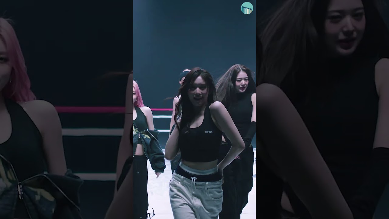 IVE's Leeseo performance focus